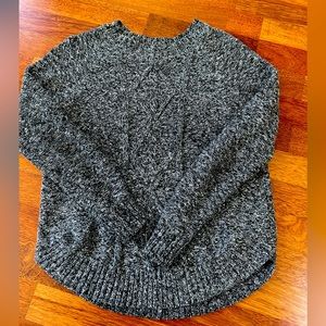 JCPenny stylish sweater in medium.